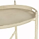Металлический столик Bolonia