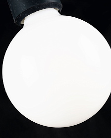 Лампа белая Led 6W E27