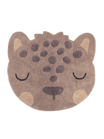 Ковер LITTLE SÖREN (маленький леопард) 95х105 А