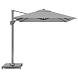 Зонт Voyager T1 ANTHRACITE — LIGHT GREY 250 x 250 (с основанием и чехлом)