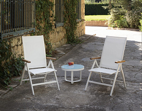 Уличное складное кресло Benisa