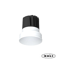 Встраиваемый светильник ELIOS FIJO IP20 10W белый 24є 2700K DALI