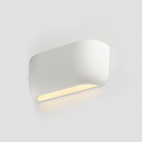 KAPPU 300 Настенный светильник белый 2xE14