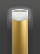 Торшер Led Pole Anodized gold 