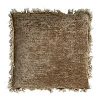 Подушка Airlia коричневого цвета