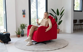 Кресло-реклайнер ABEL K