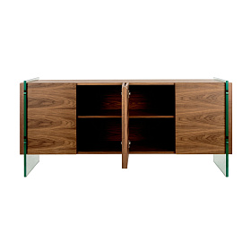 Сервант Angel Cerda MI1319A-NOGAL /3057