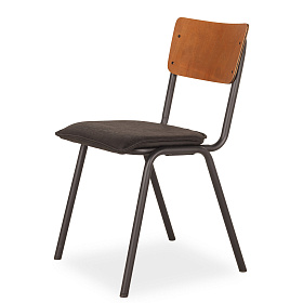 Черный стул Adele