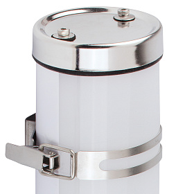 Уличный настенный светильник Scuba 36W черный