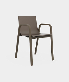 Обеденное кресло Stack модель 3