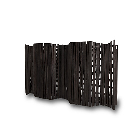 Декор для стен Jeremy черный