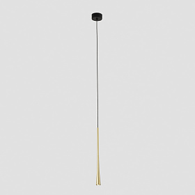 Подвесной светильник DIANA 400 Gold LED 6W 2700K