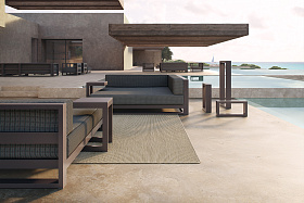 Уличный столик Posidonia 60x60x29 см
