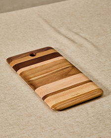 Сервировочная доска Nover из акации
