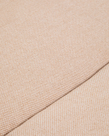 Подушка для шезлонга Maoni, бежевый, 100% ПЭТ, 50 x 175см