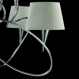 1654 Люстра подвесная MARA