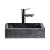 Умывальник Haumea черный