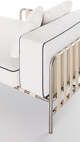 Диван модульный Onsen 2