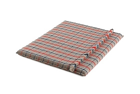 Садовый коврик GL Tartan синий большой