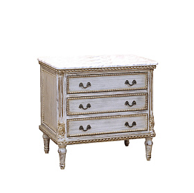 Прикроватная тумба Angeles S3939/07
