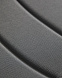 Подушка для стула Sindera графитовая 45 x 43 см