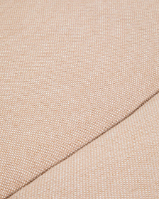 Подушка для шезлонга Maoni, бежевый, 100% ПЭТ, 50 x 175см