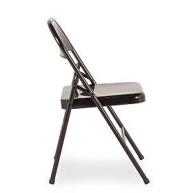 Черный складной стул Dalila 