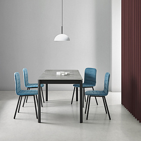 Выдвижной стол Pepper 140х90 H75