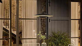 Уличный подвесной светильник Fanalet S/35 Outdoor