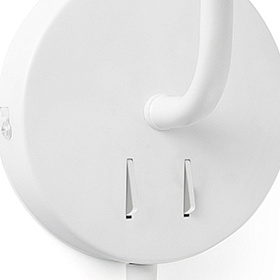 Бра с ридером Berni