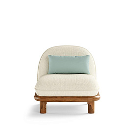 Уличное кресло Dumas