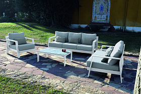 Уличный 2-х местный диван Athens