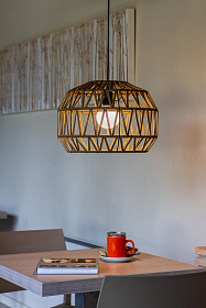 Люстра Bauma Ø40