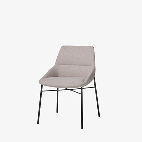 Стул офисный Dunas XS на ножках