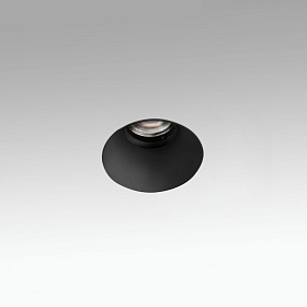 LOX Встраиваемый светильник ORIENTABLE TRIM черный 6-8W 2700K 36