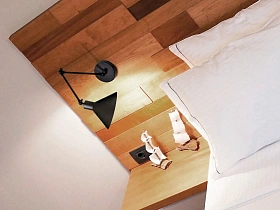 Бра регулируемое Capuchina