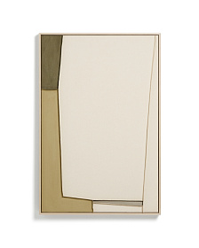 Deravia Абстрактная картина 60 x 90 см