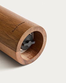 Мельница для соли и перца Blera из акации 17,8 см