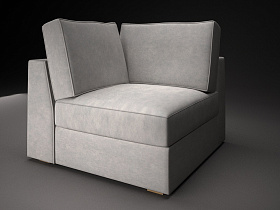 Модуль дивана Plaza RR