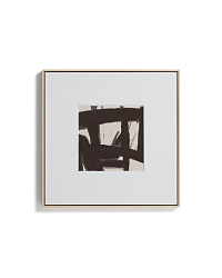 Arilan Абстрактная картина ручной работы, 60 x 60 см