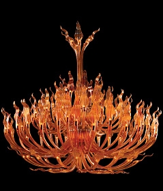 Люстра Arabella  16+8+8+8L