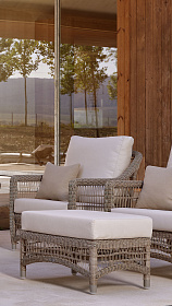 Банкетка Arena SEASHELL