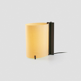 CATA Настольная лампа ясень/ черный LED 2W 2200K