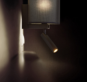 Бра с ридером Oita