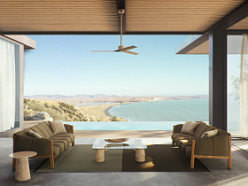 Столик журнальный Plumon 120х120 KSA801000