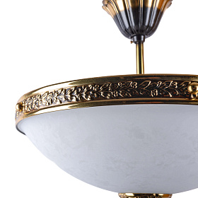 7140/35 PL PB Потолочный светильник