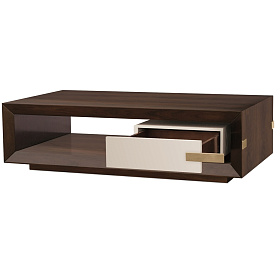 Журнальный столик с ящиком CORAL CR1001