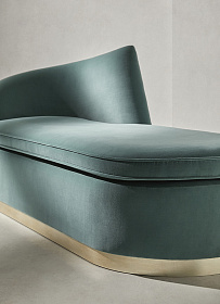 Шезлонг Duno A4400/01 с левыйм подлокотником