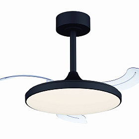 9056 Люстра-вентилятор SLIM FAN mini
