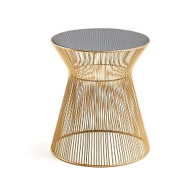 Столик журнальный Jolene золото